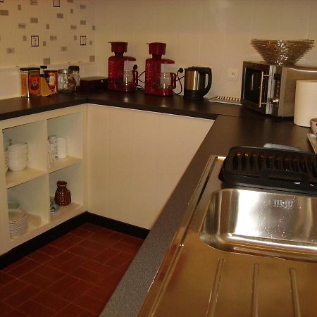 Le Petit Dragon Rouge Hotel Miers Luaran gambar