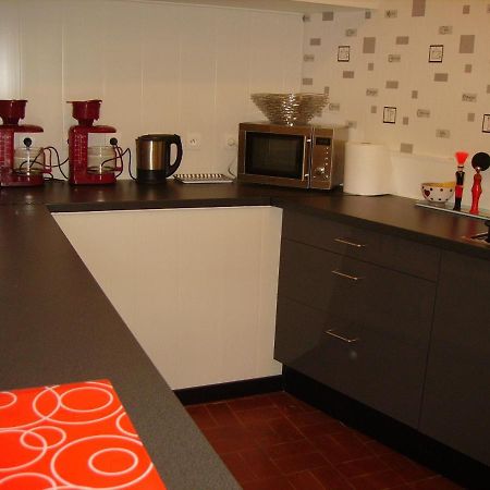 Le Petit Dragon Rouge Hotel Miers Luaran gambar