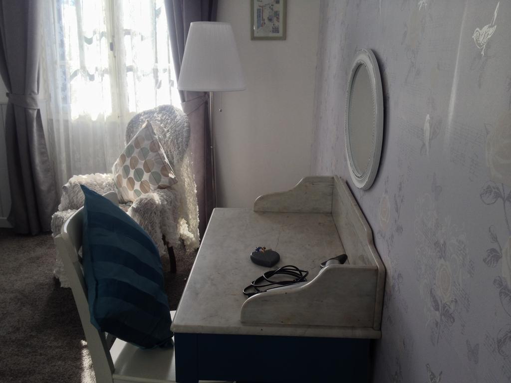 Le Petit Dragon Rouge Hotel Miers Bilik gambar