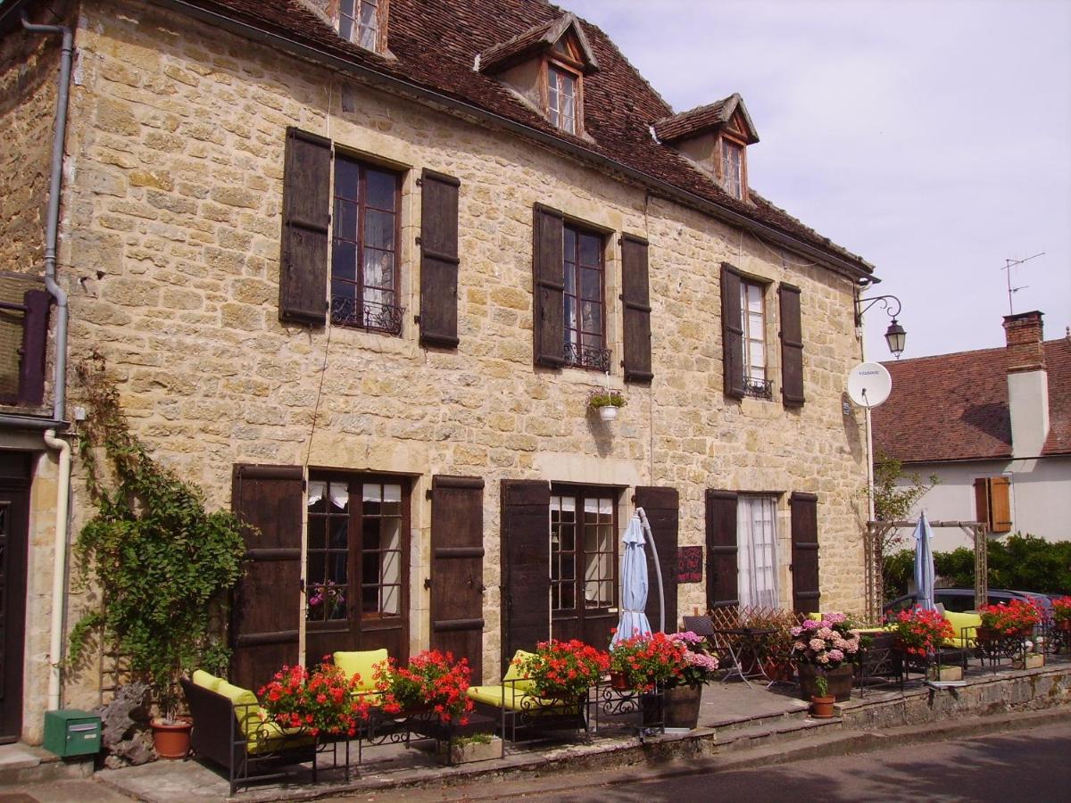 Le Petit Dragon Rouge Hotel Miers Luaran gambar
