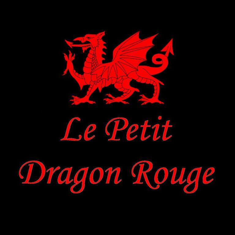 Le Petit Dragon Rouge Hotel Miers Luaran gambar